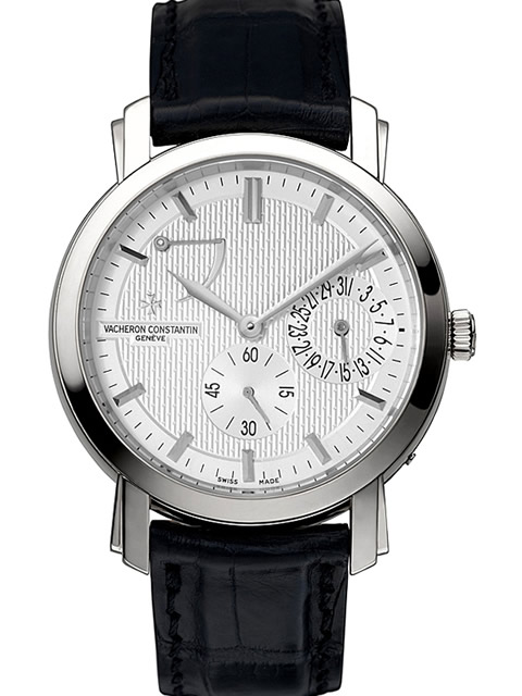 高仿江詩丹頓Vacheron Constantin 馬耳他系列83060/000G-9287 自動機械腕錶