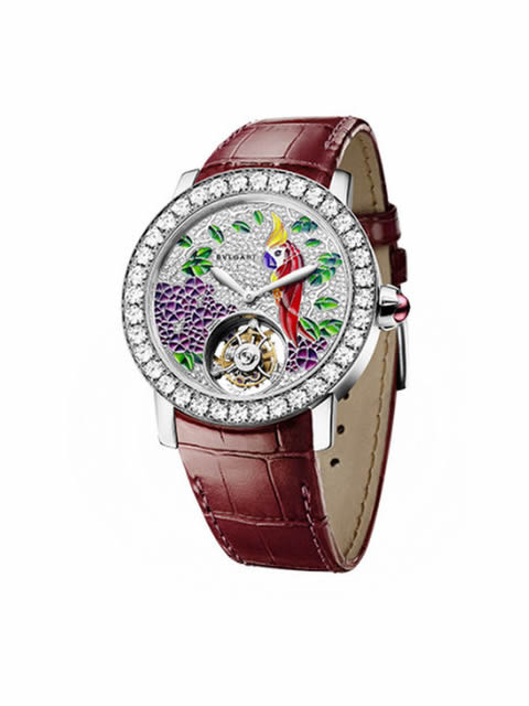 寶格麗BVLGARI?BVLGARI系列102405 BBLW37PD1C7GDLTB腕錶