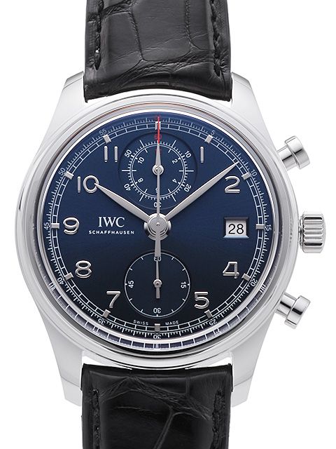 萬國IWC Portuguese Chronograph葡萄牙系列 IW390406