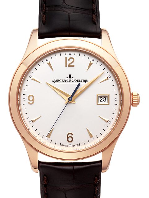 高仿積傢手錶- Jaeger-LeCoultre 大師 Master Control Date 大師系列日歷腕錶 Q1542520