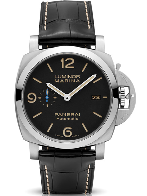 高仿PANERAI沛納海LUMINOR 1950系列PAM01312機械男錶