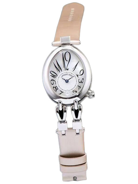 寶璣breguet 那不勒斯皇後系列8918BB/58/864 D00D手錶（精鋼版）