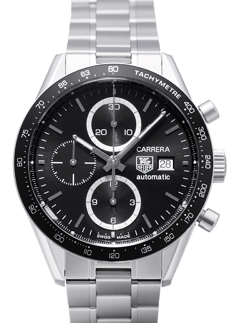 Tag Heuer泰格豪雅卡萊拉系列CV2010.BA0794腕錶 石英版