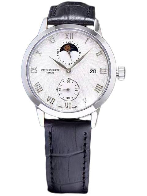 PATEK PHILIPPE百達翡麗超級復雜功能計時系列腕錶