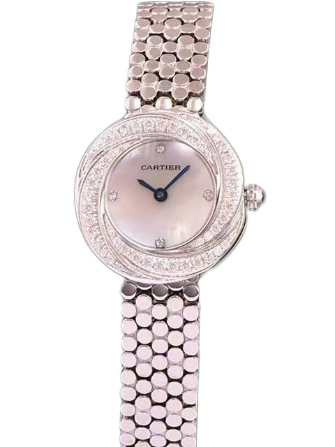 CARTIER HIGH JEWELRY WATCHES卡地亞高級珠寶系列女士腕錶