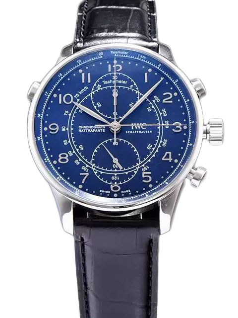 IWC萬國葡萄牙系列IW371215商務機械腕錶