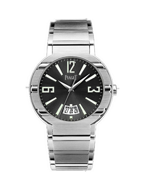 高仿伯爵手錶-PIAGET POLO系列G0A32028自動機械腕錶