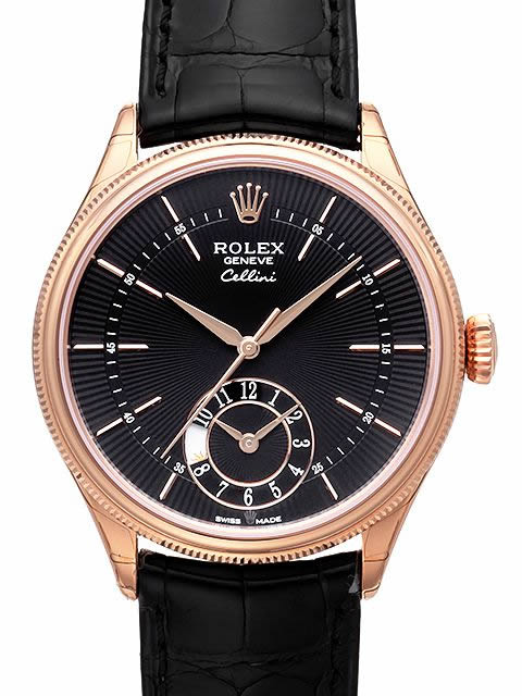 Rolex勞力士切利尼系列 50525 自動機械男錶
