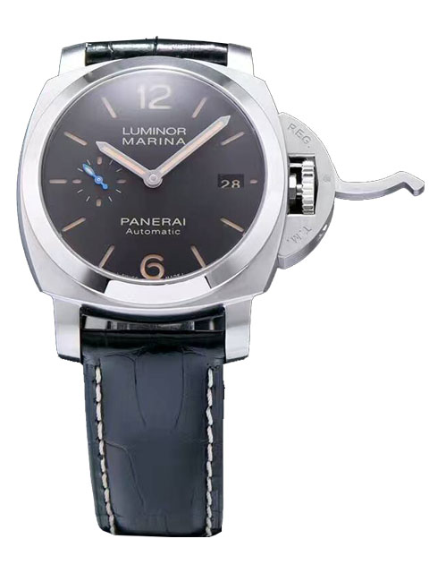 高仿PANERAI沛納海LUMINOR 1950系列PAM01392機械腕錶