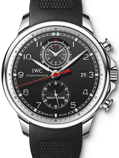 IWC萬國葡萄牙系列IW390204自動機械腕錶