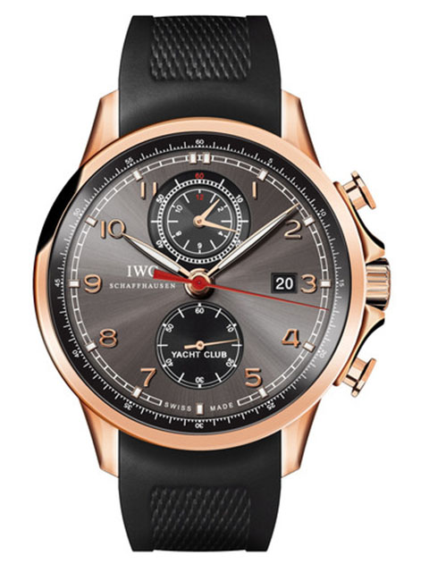 IWC萬國葡萄牙系列IW390209自動機械腕錶