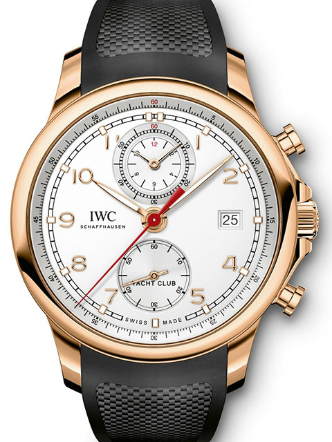 IWC萬國葡萄牙系列IW390501自動機械腕錶