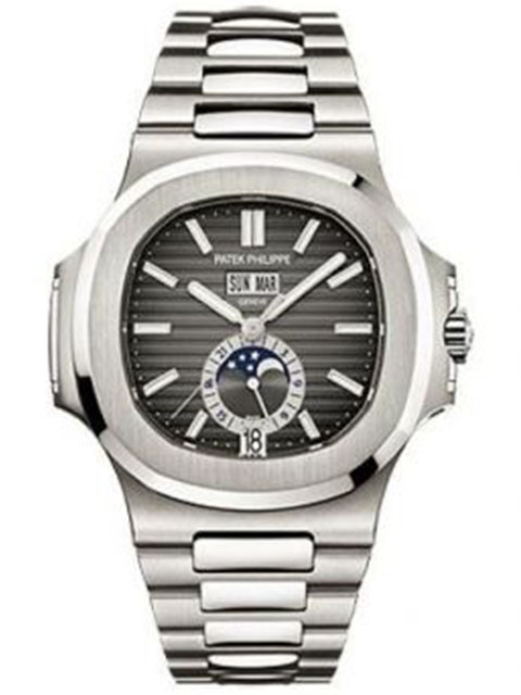 PATEK PHILIPPE百達翡麗運動系列5726/1A-001自動機械腕錶
