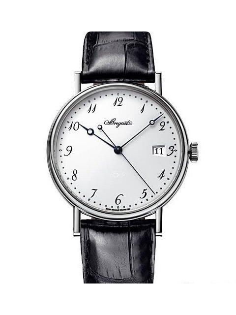 寶璣Breguet 經典系列5177BB/29/9v6自動機械腕錶