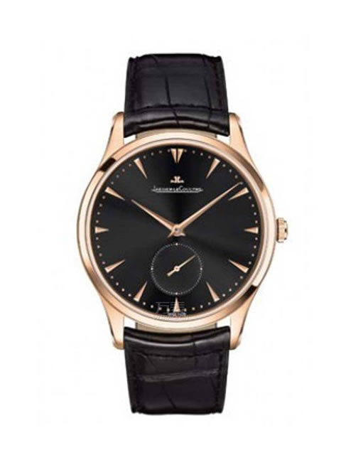 高仿積傢手錶-Jaeger-LeCoultre MASTER CONTROL大師系列Q1352470超薄自動機械腕錶