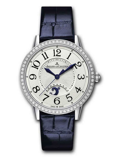 高仿積傢手錶-Jaeger-LeCoultre 約會系列Rendez-Vous Classic經典約會系列腕錶系列3448420女士腕錶