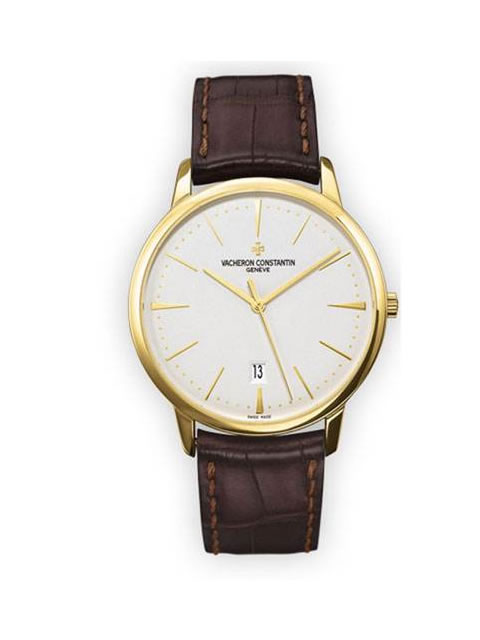 高仿江詩丹頓手錶-Vacheron Constantin傳承系列85180/000J-9231腕錶