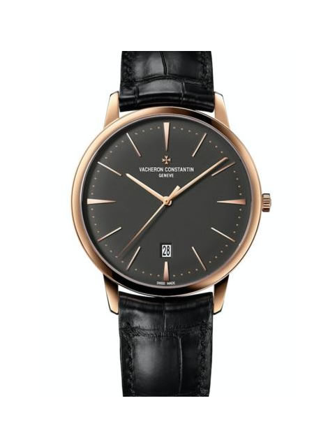 高仿江詩丹頓手錶-Vacheron Constantin傳承系列85180000R-9166腕錶
