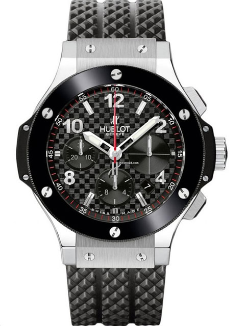高仿宇舶HUBLOT BIG BANG大爆炸系列自動機械腕錶341.SB.131.RX