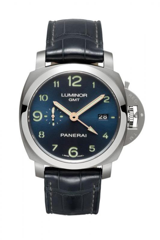 沛納海 Panerai Luminor 1950 歐洲坊15周年紀念版 PAM00437 Pam437