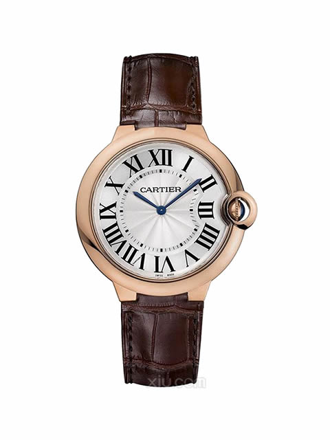 V6精品Cartier卡地亞藍氣球系列W6920083腕錶40MM
