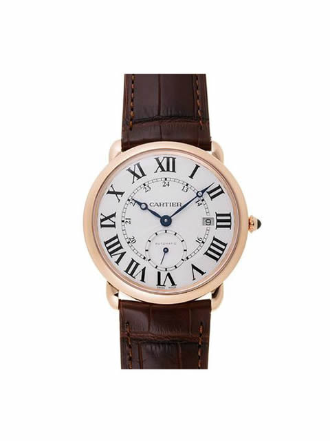 NOOB完美復刻 Cartier 卡地亞 RONDE LOUIS 路易系列 W6801005