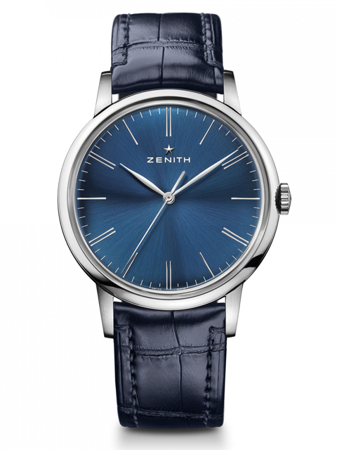 高仿真力時手錶-ZENITH 150周年紀念款03.2272.6150/51.C700男士復刻腕錶