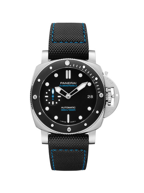 高仿沛納海Panerai潛行系列Submersible  PAM00683 機械腕錶 42mm