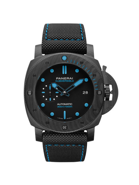 高仿沛納海Panerai潛行系列Submersible PAM00960 機械腕錶 42mm